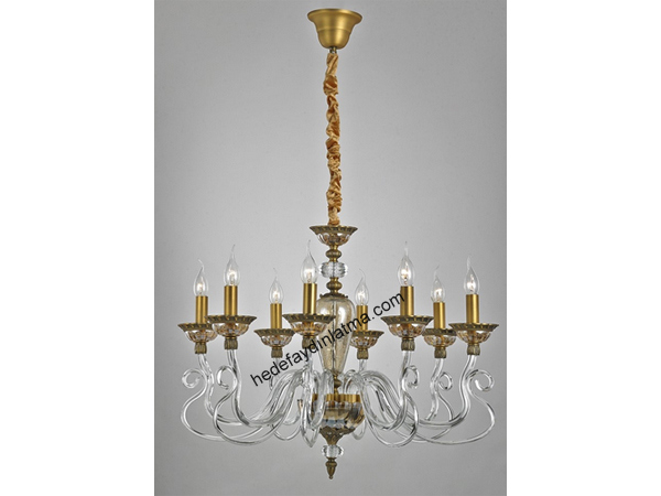 8 Candle Droop
