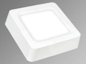 8w Sıva Üstü Kare Led Panel 