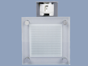 90x90mm  Sıva Altı Plc G24