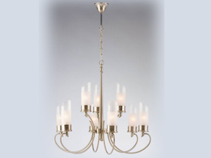 9\'lu Marble Avize