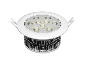 9w / 13,5 w  Power Led Gömme