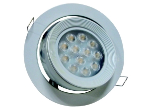 9x1w Power Ledli 