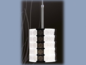Slide Pendant Lampshade