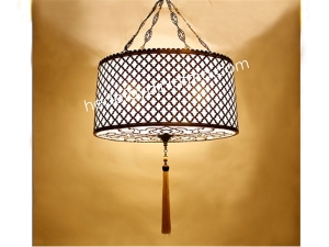 Across Ottoman Authentic Pendant