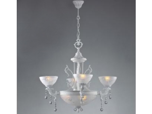 Adde Quartet White Pendant
