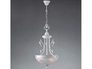  Adde Single White Pendant