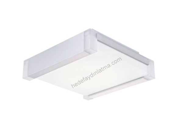 Adenya Modernn White Ceiling Armatüre