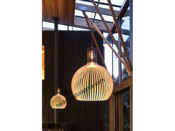 Ahşap Balon Pendant