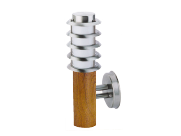Ahşap Metal Aplik