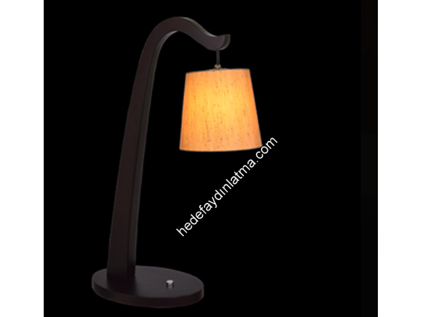 Wodd Sallanan Fixture Desk Lamp