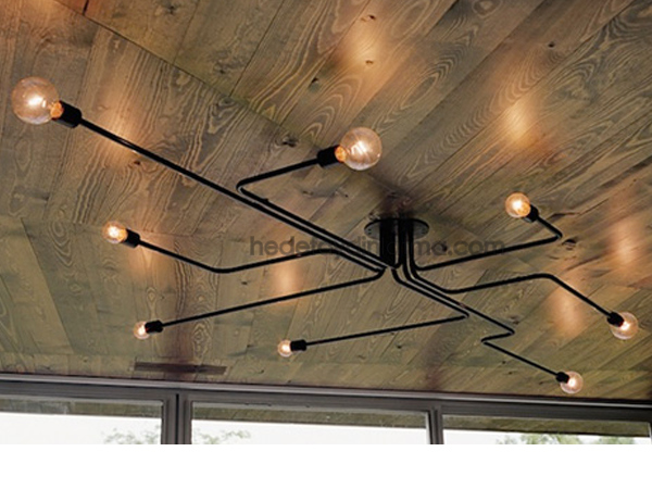 Octopus Ceiling Lighting