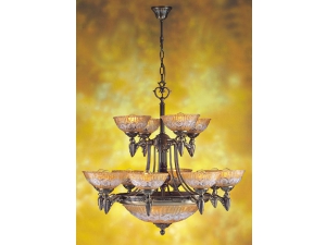 Albent Bronze Multi Classic Pendant