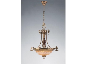Albent Bronze Classic Single Pendant