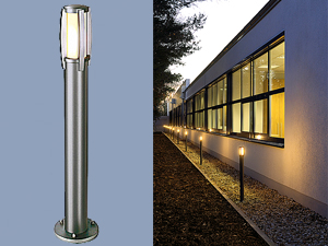 Alpa II 75 cm Taş Grisi Armatür