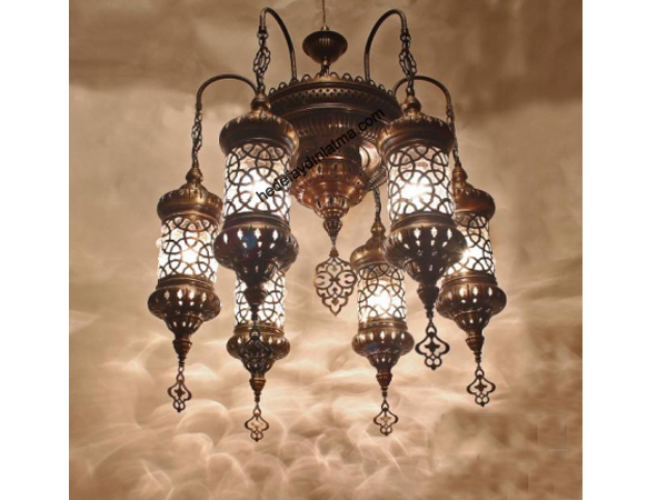 Six Ottoman Ring Droop