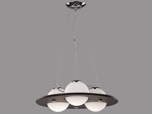 Anamone 3\'lü Modern Sarkit