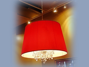 Angle Lamp Lampshade