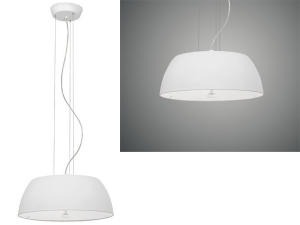 Anry Modern White Pendant