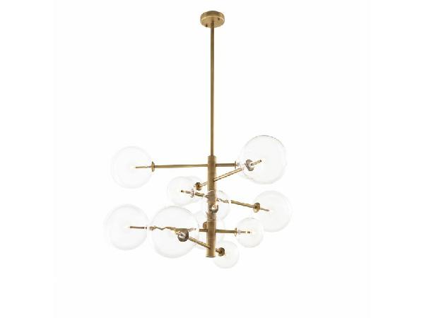 Argento Chandelier 