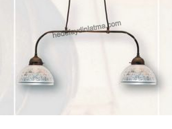 Aşağı Bakan 2'li Classic Stalactite