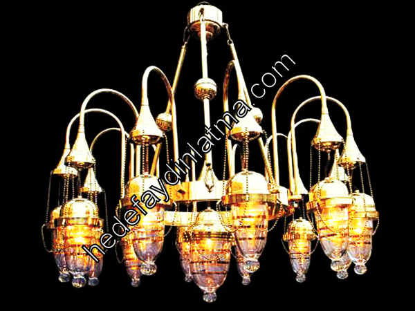 Aşağı Bakan Pirinç Stalactite