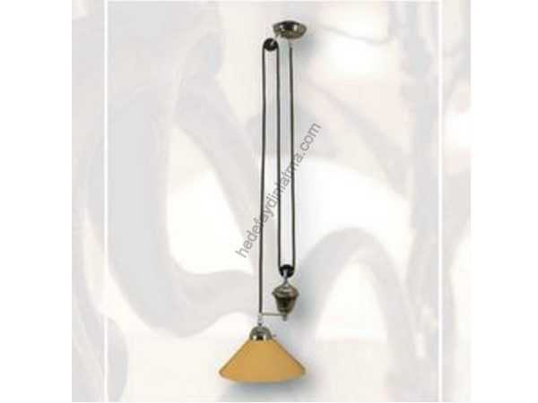 Asansörlü Classic Cream Stalactite