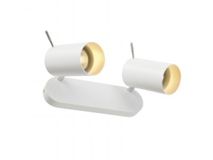 Asto Tube 2'li Ceiling Armature