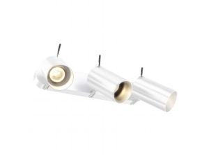 Asto Tube 3'lü Ceiling Armature