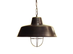 Atelier Eskitme Tekli Metal Sarkıt