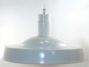 Droop Lamp White