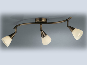 Aura 3\'lü E14 Spot