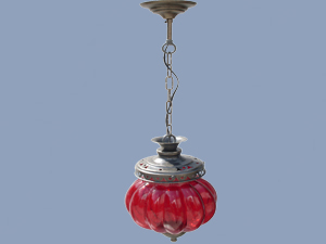 B. Red Lamp