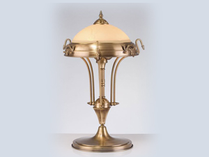 Baffle Table Lamp