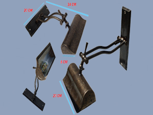 Banker Lamp
