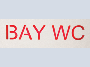 BAY WC Routing Fixture