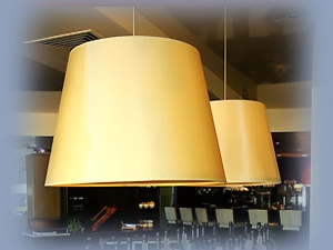 Begs Lampshade Pendant