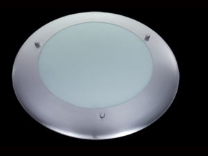 Belbombil Satin Chrome Ceiling Lighting