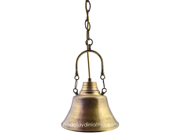 Bell Pendant