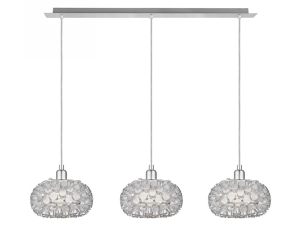 Bellre 3'lu Modern Pendant