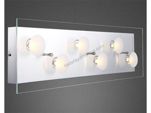 Berto 6'lı Modern Ceiling Armature