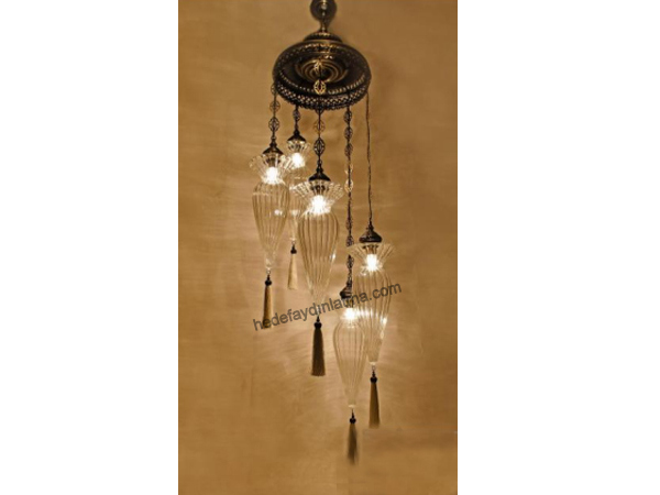 Fifty Decorative Ottoman Droop