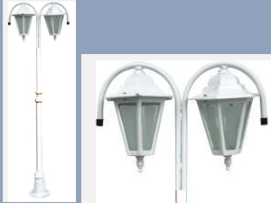 Garden Lamp