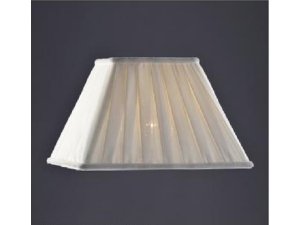 White Lampshade Head