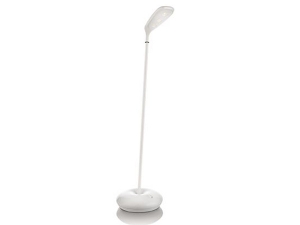 White Button Masa Lambası
