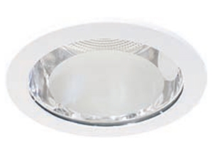Beyaz Metal Gövde Downlight