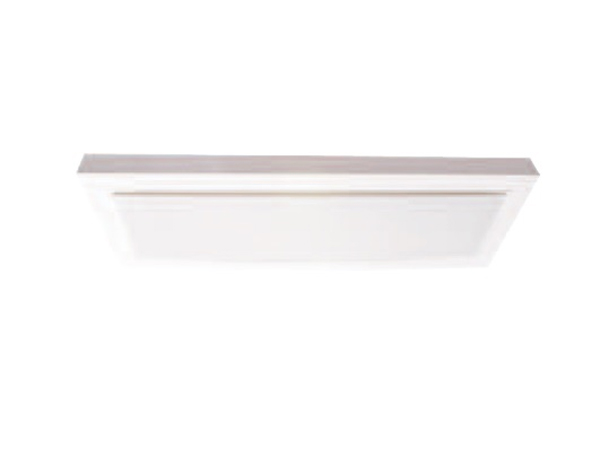 White Surface Mount Armature