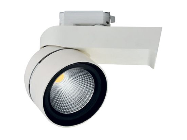 Beyaz Siyah Yönlendirilen Led Spot