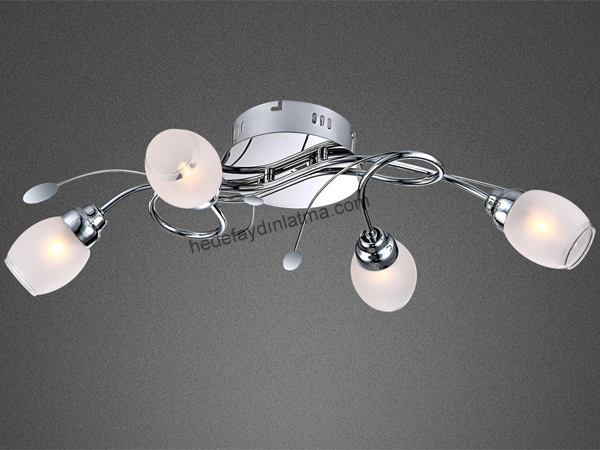 BILL Modern Ceiling Armature