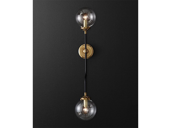 Bistro Globe Sconce