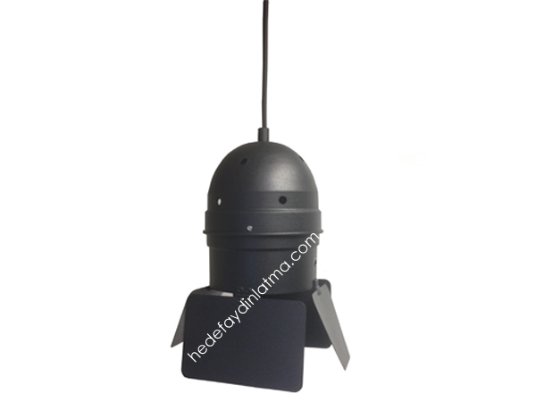 Black Decorative Spot 